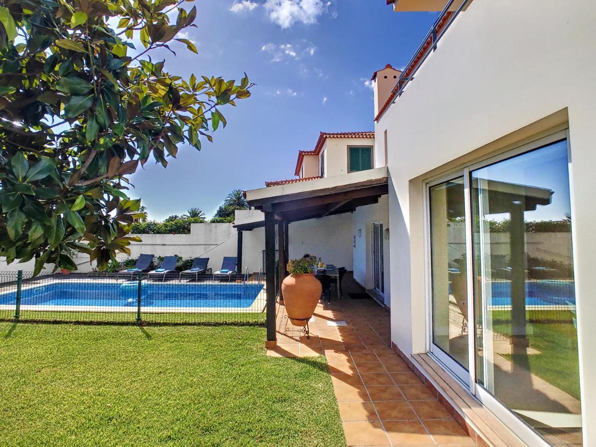 Villa Garajau By Lovelystay Caniço Dış mekan fotoğraf
