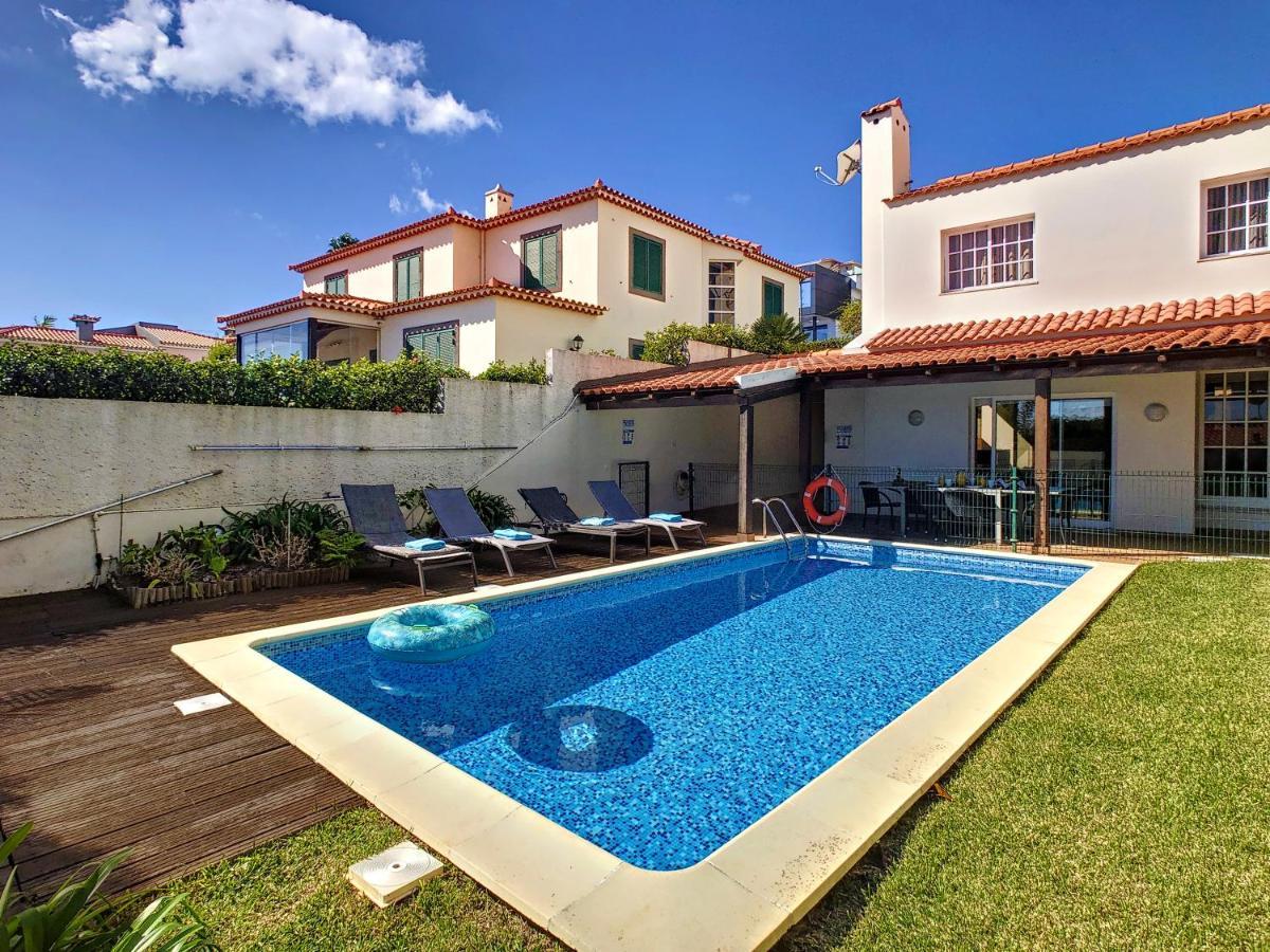 Villa Garajau By Lovelystay Caniço Dış mekan fotoğraf