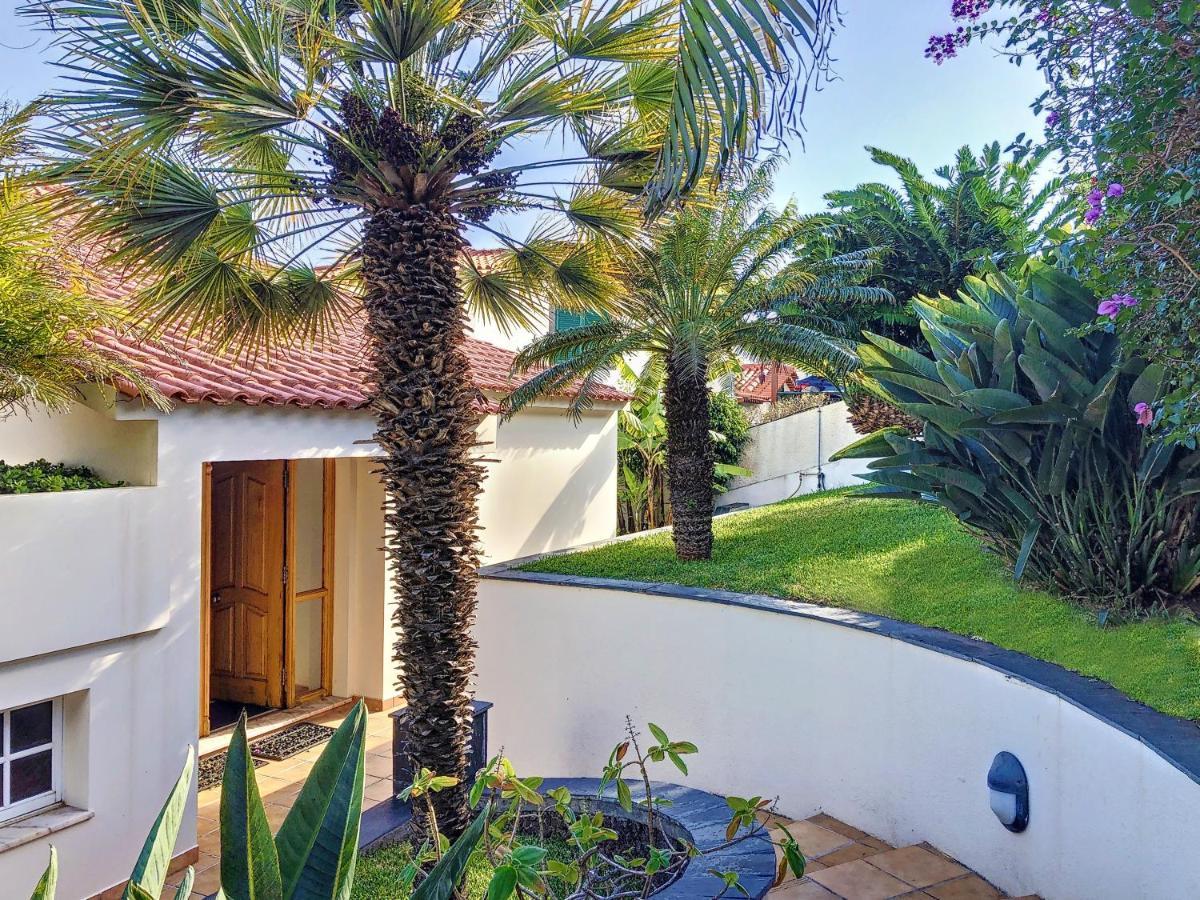 Villa Garajau By Lovelystay Caniço Dış mekan fotoğraf