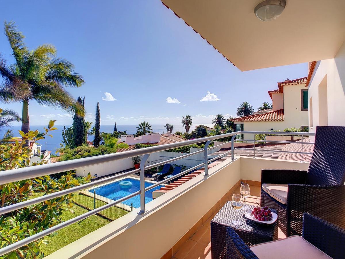 Villa Garajau By Lovelystay Caniço Dış mekan fotoğraf