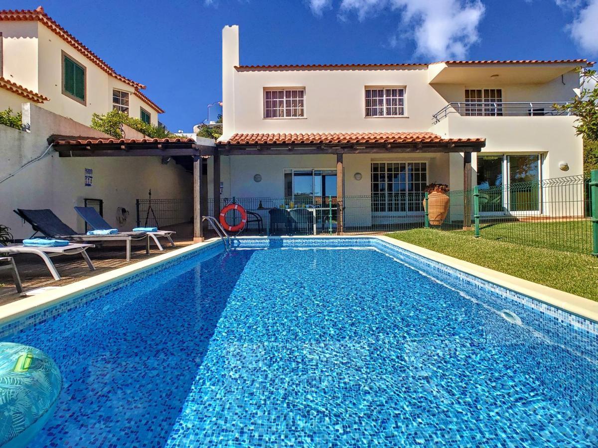 Villa Garajau By Lovelystay Caniço Dış mekan fotoğraf