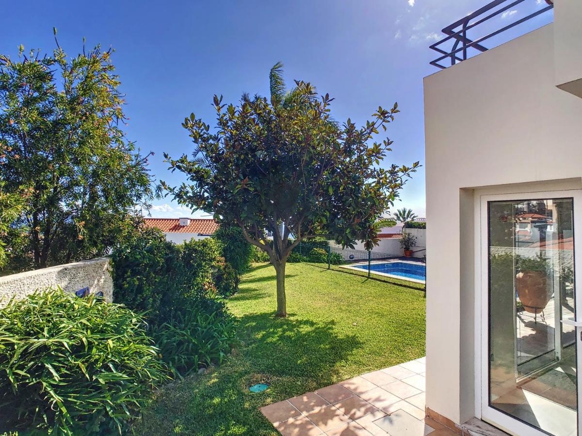 Villa Garajau By Lovelystay Caniço Dış mekan fotoğraf