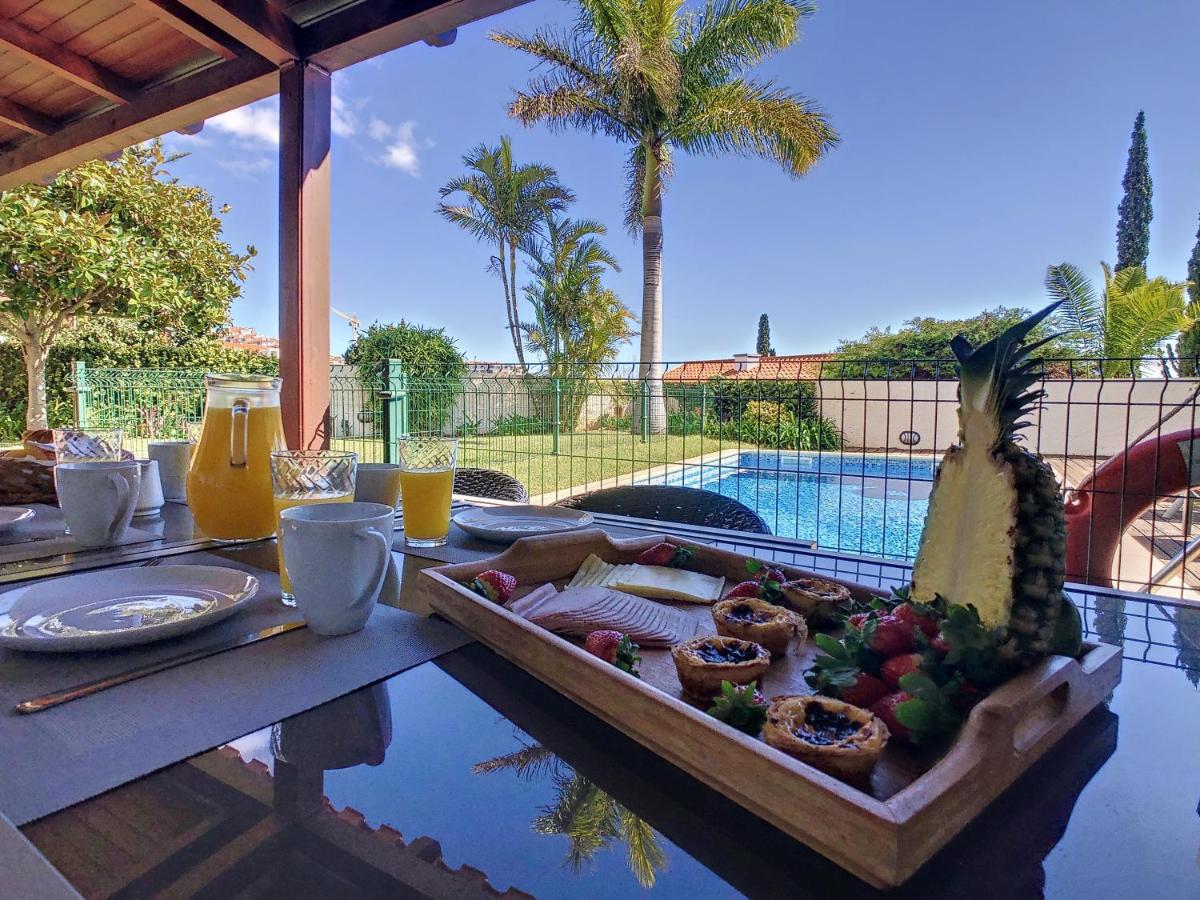 Villa Garajau By Lovelystay Caniço Dış mekan fotoğraf