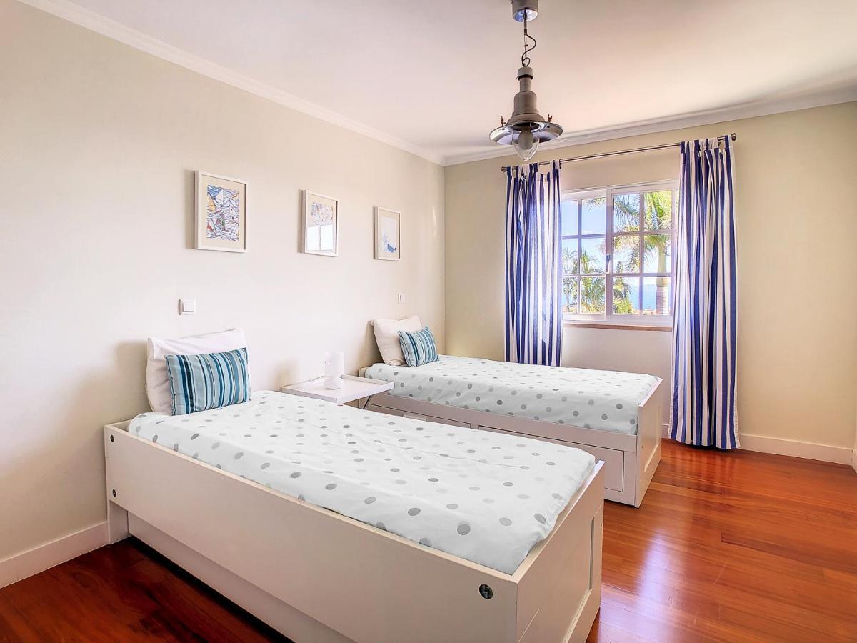 Villa Garajau By Lovelystay Caniço Dış mekan fotoğraf