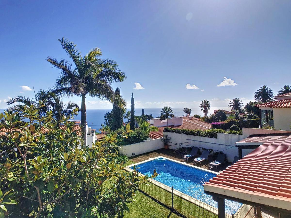 Villa Garajau By Lovelystay Caniço Dış mekan fotoğraf