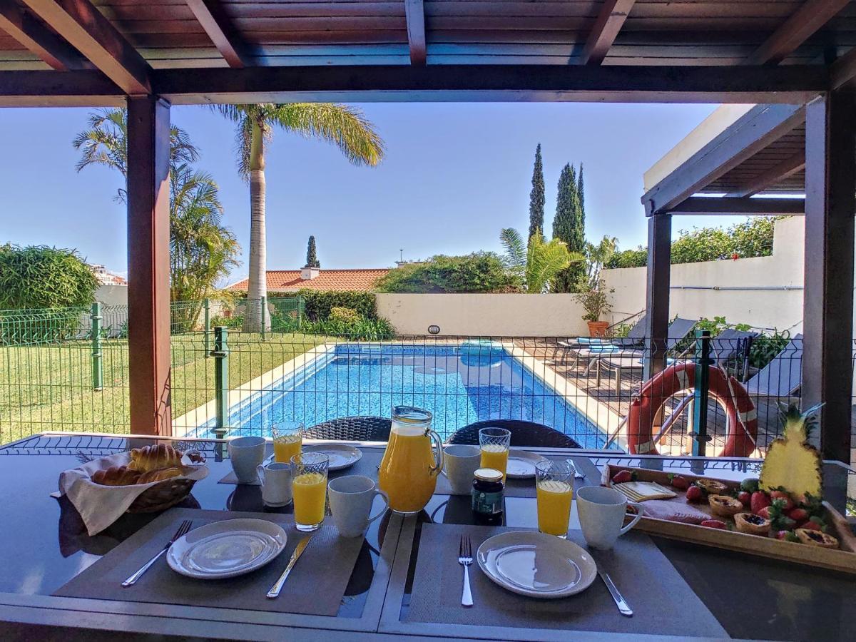 Villa Garajau By Lovelystay Caniço Dış mekan fotoğraf