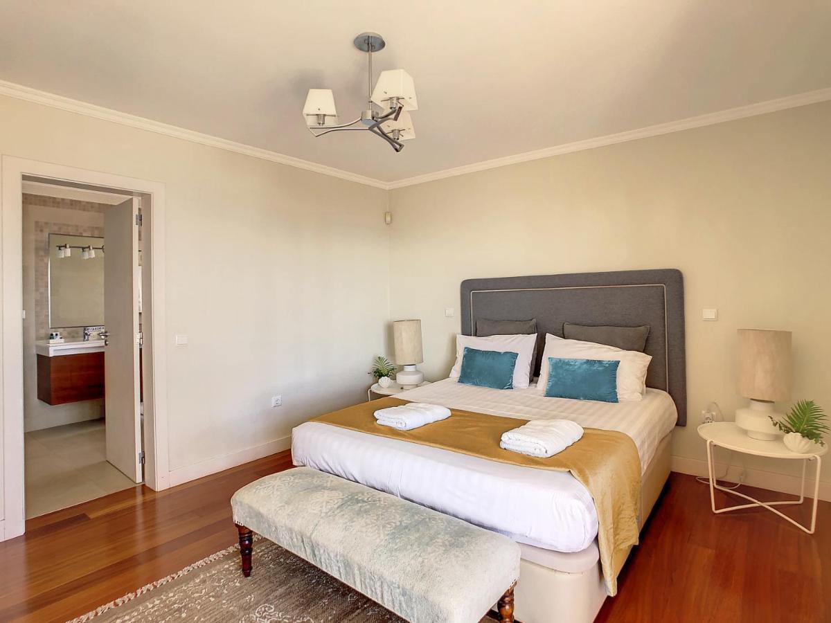 Villa Garajau By Lovelystay Caniço Dış mekan fotoğraf
